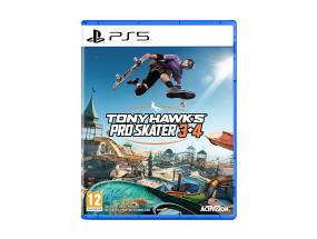 Tony Hawk's Pro Skater 3+4, PlayStation 5 - Mäng