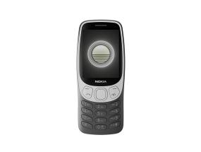 Nokia 3210 4G, Dual SIM, must - Mobiiltelefon