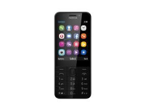 Nokia 230 Dual SIM, tumehall - Mobiiltelefon