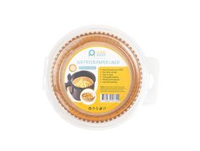 Amber Paper, 50 tk, 16 x 4.5 cm - Kuumaõhufritüüri pabervormid