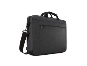 Case Logic Era Attaché, 15,6", tumehall - Sülearvutikott
