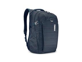 Thule Construct, 15,6", 28 L, must/sinine - Sülearvuti seljakott