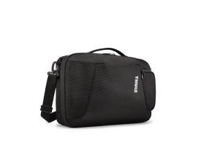 Thule Accent Convertible, 16", 17 L, must - Sülearvuti seljakott