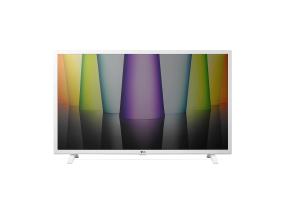 LG LQ6380, 32", FHD, LED LCD, jalad äärtes, valge - Teler