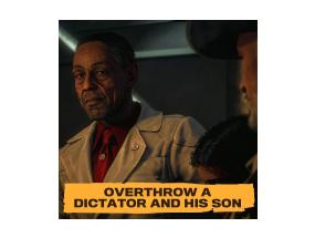 Far Cry 6, Xbox One / Series X - Mäng