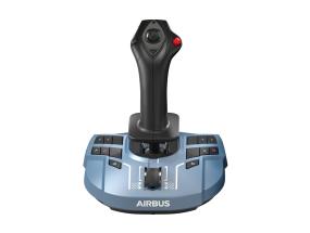 Thrustmaster TCA Sidestick X Airbus, sinine/must - Juhtkang