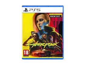 Cyberpunk 2077: Ultimate Edition, PlayStation 5 - Mäng