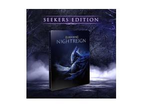 Elden Ring Nightreign Seekers Edition, Xbox Series X - Mäng