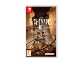 Little Nightmares III, Nintendo Switch - Mäng