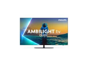 Philips OLED820, 42'', 4K UHD, OLED, tumehall - Teler