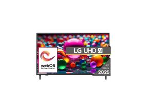LG UHD AI UA75, 43'', 4K UHD, LED LCD, must - Teler
