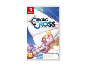 Chrono Cross: The Radical Dreamers Edition, Nintendo Switch - Mäng