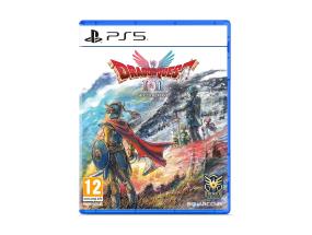 Dragon Quest  I & II HD-2D Remake, PlayStation 5 - Mäng