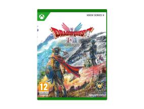 Dragon Quest  I & II HD-2D Remake, Xbox Series X - Mäng