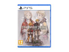 Final Fantasy Tactics - Ivalice Chronicles, PlayStation 5 - Mäng