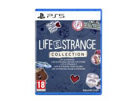 Life Is Strange Collection, PlayStation 5 - Mäng
