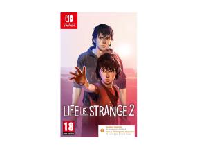 Life is Strange 2, Nintendo Switch - Mäng