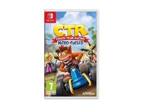 Switch mäng Crash Team Racing Nitro-Fueled