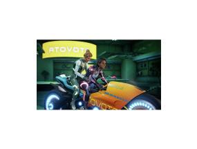 Split Fiction, PlayStation 5 - Mäng