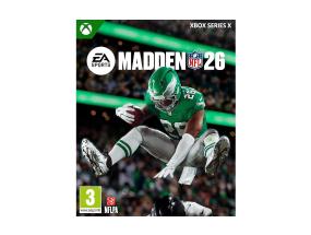 Madden NFL 26, Xbox Series X - Mäng