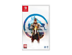 Mortal Kombat 1, Nintendo Switch - Mäng