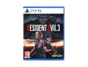 Resident Evil 3 Remake, PlayStation 5 - Mäng