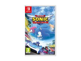 Switch mäng Team Sonic Racing