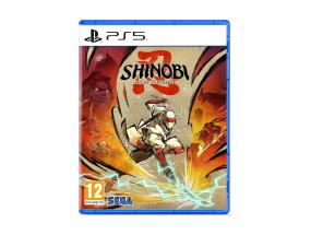 SHINOBI: Art of Vengeance, PlayStation 5 - Mäng