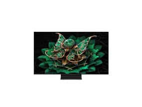 TCL C7K, 50'', 4K UHD, Mini LED, must - Teler