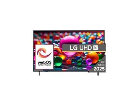LG UHD AI UA75, 50'', 4K UHD, LED LCD, must - Teler