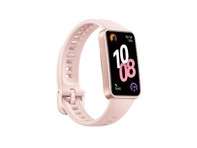 Huawei Band 10, roosa - Nutikell