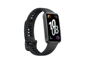 Huawei Band 10, must - Nutikell