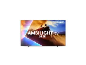 Philips OLED770, 55'', 4K UHD, OLED, hall - Teler