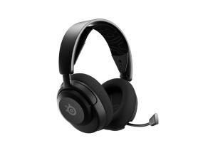 Steelseries Arctis Nova 5 Wireless, must - Juhtmevaba peakomplekt