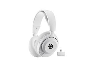 Steelseries Arctis Nova 5P Wireless, valge - Juhtmevaba peakomplekt