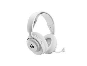 Steelseries Arctis Nova 5X Wireless, valge - Juhtmevaba peakomplekt