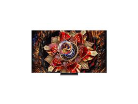 TCL C9K, 65'', 4K UHD, Mini LED, must - Teler