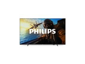 Philips PUS7000, 65'', 4K UHD, LED LCD, must - Teler