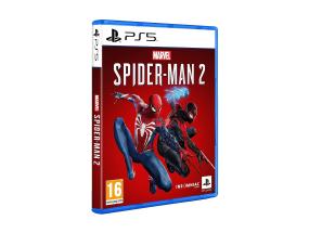 Marvel Spider-Man 2, PlayStation 5 - Mäng