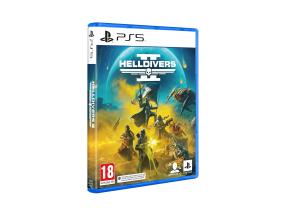 Helldivers 2, PlayStation 5 - Mäng