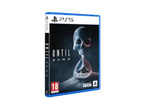 Until Dawn, Playstation 5 - Mäng