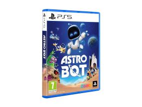 Astro Bot, PlayStation 5 - Mäng
