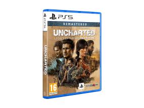Uncharted: Legacy of Thieves Collection (Playstation 5 mäng)