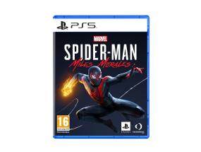 PS5 mäng Marvel’s Spider-Man: Miles Morales