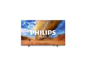 Philips PUS7810, 75'', 4K UHD, QLED, must - Teler