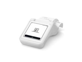SumUp Solo Card Reader With Receipt Printer, valge - Kaardilugeja kviitungiprinteriga