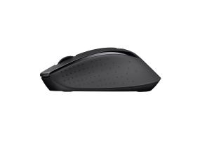 Logitech M330 Silent Plus, vaikne, must - Juhtmevaba optiline hiir