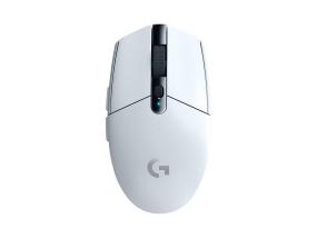 Logitech G305, valge - Juhtmevaba optiline hiir