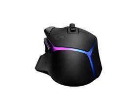 Logitech G502 X PLUS, must - Juhtmevaba optiline hiir