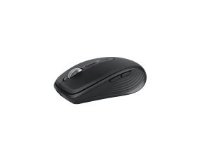 Logitech MX Anywhere 3S, vaikne, must - Juhtmevaba hiir